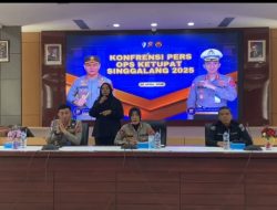 Operasi Ketupat Singgalang 2025, Dirlantas Polda Sumbar : Operasi Berjalan Lancar