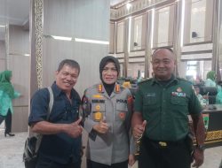 Kabid Humas Polda Sumbar Hadiri Pengukuhan Pengurus DPD PPI Sumbar