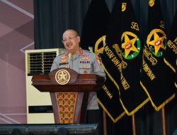 Seminar dan Leader Expo Sespimma Lemdiklat Polri Angkatan Ke-73, Ini kata Kalemdiklat Polri