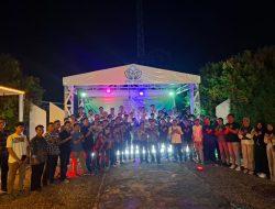 Dirintelkam Polda Sumbar Hadiri Diskusi Lintas Organisasi Kepemudaan dan Kemahasiswaan Oleh Bidang Politik Hukum dan HAM PW SEMMI Sumbar