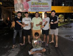Polresta Padang Ungkap Kasus Pencurian Tas di Pasar Raya, Pelaku Ditangkap di Teluk Bayur