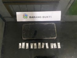 Polsek Pancung Soal Tangkap Oknum Mahasiswa Terkait Dugaan Penyalahgunaan Narkotika Jenis Sabu