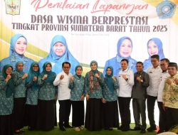 Nita Christanti Azis, Inisiator 100 Festival di Padang Pariaman