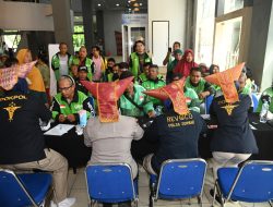 Polda Sumbar Gelar Bhakti Kesehatan, Capai 457 Kantong Darah dan Layani Ratusan Warga