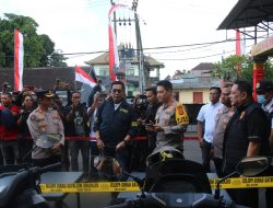 Dalam Waktu 2 X 24 Jam Polda Bali Berhasil Bekuk 3 Pelaku Penembakan WNA Australia