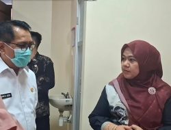 RSUD Parit Malintang 100 Kerja JKA dan RH