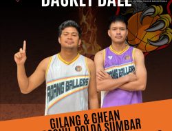 Dua Personel Polda Sumbar Perkuat Tim Polri ke Alabama, Amerika Serikat; Kejuaraan Dunia Basket Polisi 2025