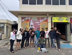 Polres Sijunjung Ungkap Peredaran Narkoba di Tengah Operasi Antik, 14,23 Gram Sabu Disita