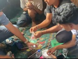 Pengedar Sabu di Sangir Tumbang, Satres Narkoba Polres Solsel Beraksi Tanpa Ampun