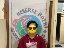 Bawa Sabu, Seorang Pria di Agam Ditangkap Polisi