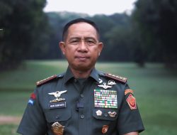 HUT Bhayangkara ke-79 Jadi Momentum Semakin Memperkuat Sinergitas TNI dan Polri