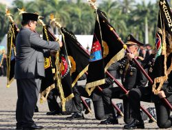 Nugraha Sakanti Jadi Kado Spesial Divisi Humas dan Irjen Sandi