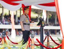 Kapolri Tutup Pendidikan Taruna Akpol, Tekankan Pentingnya Sosok Polri Untuk Masyarakat