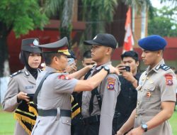 Wakapolda Sumbar Buka Pendidikan Pembentukan Bintara Polri TA 2025/2026 di SPN Polda Sumbar