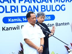 Mendagri Apresiasi Polri dan Bulog Gelar Gerakan Pangan Murah