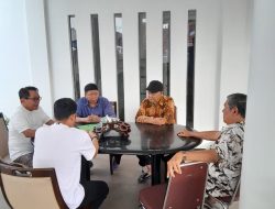 Bupati JKA Dukung Percepatan Kampus Baru UNP di Tarokcity