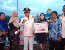 Bupati JKA: Saiyo Sakato Modal Bangun Padang Parianan