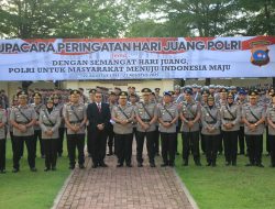 Dengan Semangat Hari Juang, Polda Sumbar Siap Hadir untuk Masyarakat