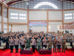 Kapolda Sumbar Resmi Buka Pelatihan Dubalang untuk Tingkatkan Ketertiban Masyarakat di Padang