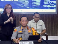 Polda Metro Tetapkan 16 Tersangka Perusakan Fasilitas Umum
