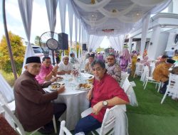 Hari Bahagia, Aqiqah Cucu Kedua, Alexandra Ilyas Datuk Tumangguang