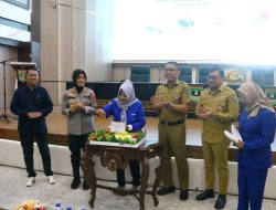 Kabid Humas Polda Sumbar Hadiri HUT ke-11 Media Realita.com, Dorong Profesionalisme Jurnalistik dan Informasi Berimbang