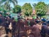 Polsek Pasaman Sosialisasikan Antisipasi Kenakalan Remaja di SMPN 1 Luhak Nan Duo Pasaman Barat