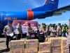 Polda Sumbar Terima Lebih dari 2,5 Ton Bantuan Logistik dari Mabes Polri untuk Percepatan Penanganan Bencana