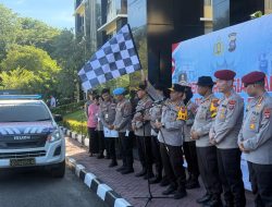 Kapolda Lepas Bantuan Kemanusiaan, Polda Sumbar Prioritaskan Daerah Terdampak Terparah
