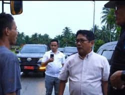 Bupati JKA Larang Truk Lintasi Jembatan Kampuang Apa, untuk Selamatkan 20.678 Warga