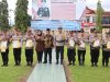 Pencapaian Kinerja Terbaik, 7 Personel Polres Pasaman Barat Terima Penghargaan