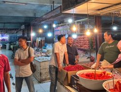 Akses Jalur Silaing Terputus, Harga Cabai dan Bawang di Padang Pariaman Mulai Merangkak Naik Menjelang Nataru