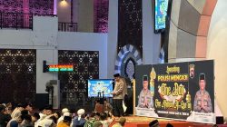 Ramadan Penuh Makna, Kapolda Sumbar Dorong Penguatan Akhlak Lewat One Day One Khatam Al-Qur’an