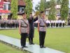 Kapolres Pasaman Barat Pimpin Upacara Sertijab Kapolsek Kinali