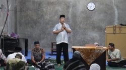 Kapolres Pasaman Barat Gelar Safari Ramadan 1447 H di Masjid Nurul Ikhlas Kinali