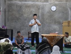 Kapolres Pasaman Barat Gelar Safari Ramadan 1447 H di Masjid Nurul Ikhlas Kinali