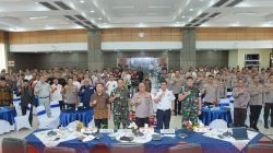 Polda Sumbar Gelar Rakor Lintas Sektoral Operasi Ketupat Singgalang 2026, Fokus Mitigasi Infrastruktur Pasca-Bencana