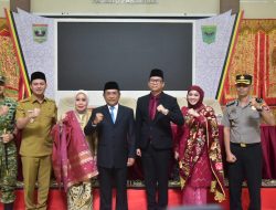 Hendra Aswara, Energi Baru Padang Pariaman