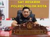 Mutasi Besar-Besaran di Polda Sumbar, Ratusan Perwira Dirotasi termasuk Kasat Reskrim Polres Solok Kota