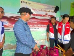 Polda Sumbar Bongkar 10 Kasus Penyalahgunaan BBM dan LPG, 11 Tersangka Diamankan