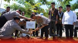 Momentum Hardiknas 2026: Kapolda Sumbar Dorong Integrasi Ilmu Pengetahuan dan Filosofi ABS-SBK di Kampus