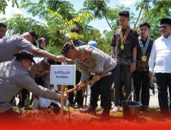Momentum Hardiknas 2026: Kapolda Sumbar Dorong Integrasi Ilmu Pengetahuan dan Filosofi ABS-SBK di Kampus