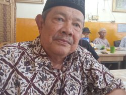Bung Erik Khaidir: untuk Percepatan Tarokcity perlu Dibentuk sebuah Badan