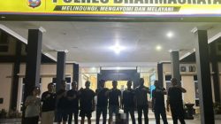 Buron 15 Bulan, Satreskrim Polres Pasaman Barat Tangkap Pelaku Pencabulan Terhadap Anak Tiri di Dharmasraya