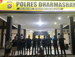 Buron 15 Bulan, Satreskrim Polres Pasaman Barat Tangkap Pelaku Pencabulan Terhadap Anak Tiri di Dharmasraya