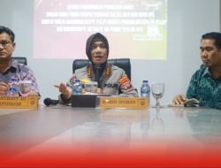 Polda Sumbar Usut Dugaan Korupsi Pengadaan Batubara PLTU Ombilin Sawahlunto