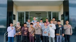 Perkuat Sinergitas, Polda Sumbar dan MUI Bahas Implementasi MoU Terkait Penanganan Perkara Keagamaan