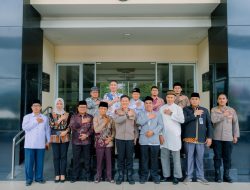 Perkuat Sinergitas, Polda Sumbar dan MUI Bahas Implementasi MoU Terkait Penanganan Perkara Keagamaan