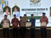 Hadiri Musda MUI, Polda Sumbar Tegaskan Komitmen Dukung Peran Ulama dalam Menjaga Stabilitas Daerah