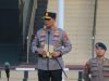 Kapolda Sumbar Irjen Pol Djati Wiyoto Abadhy Pimpin Apel Perdana; Layani Masyarakat dengan Humanis